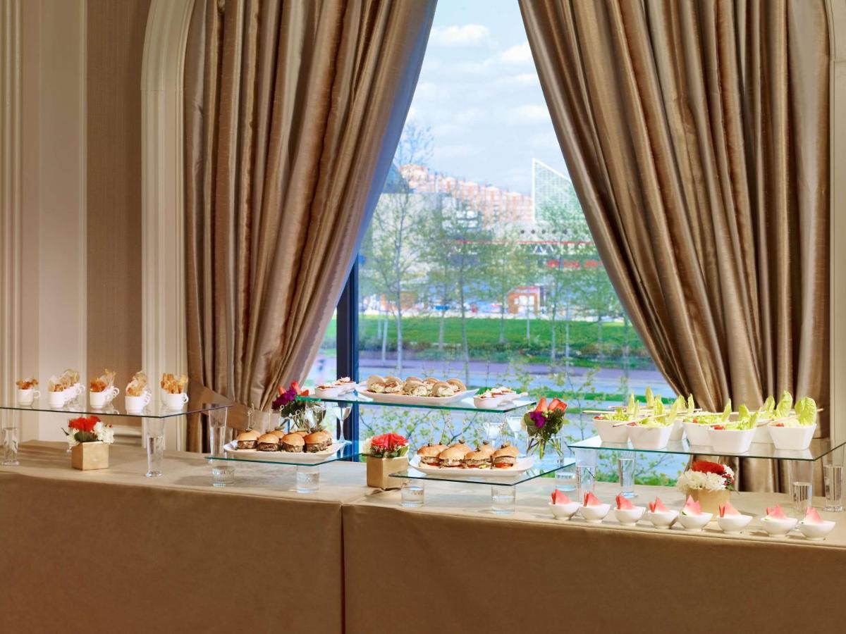 The Royal Sonesta Harbor Court Baltimora Esterno foto